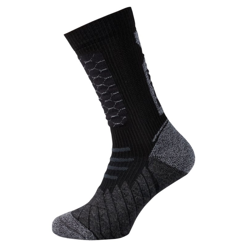 Socken 365 kurz schwarz-grau 36/38 von iXS