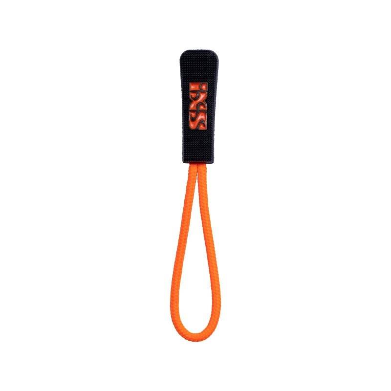 iXS Reissverschlussanhänger-Set orange von iXS