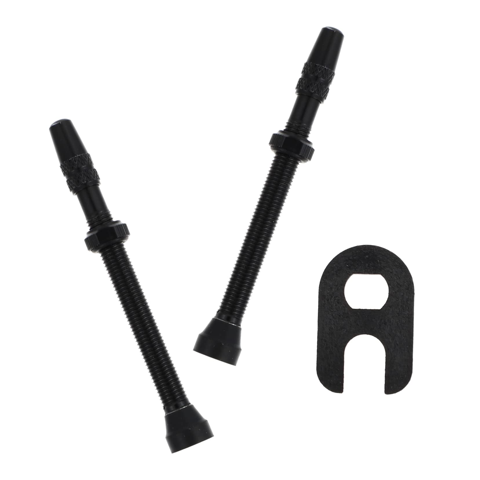 ibasenice 1 Satz Ventil Reifenstamm Fahrradreifenstiele Stängel Kappen Aluminiumschaft Radstamm Reifenluft Aluminiumlegierung Black ibasenice 1 Satz Ventil Reifenstamm Fahrradreifenstiele Stängel Kappen Aluminiumschaft Radstamm Reifenluft Aluminiumlegierung Black von ibasenice