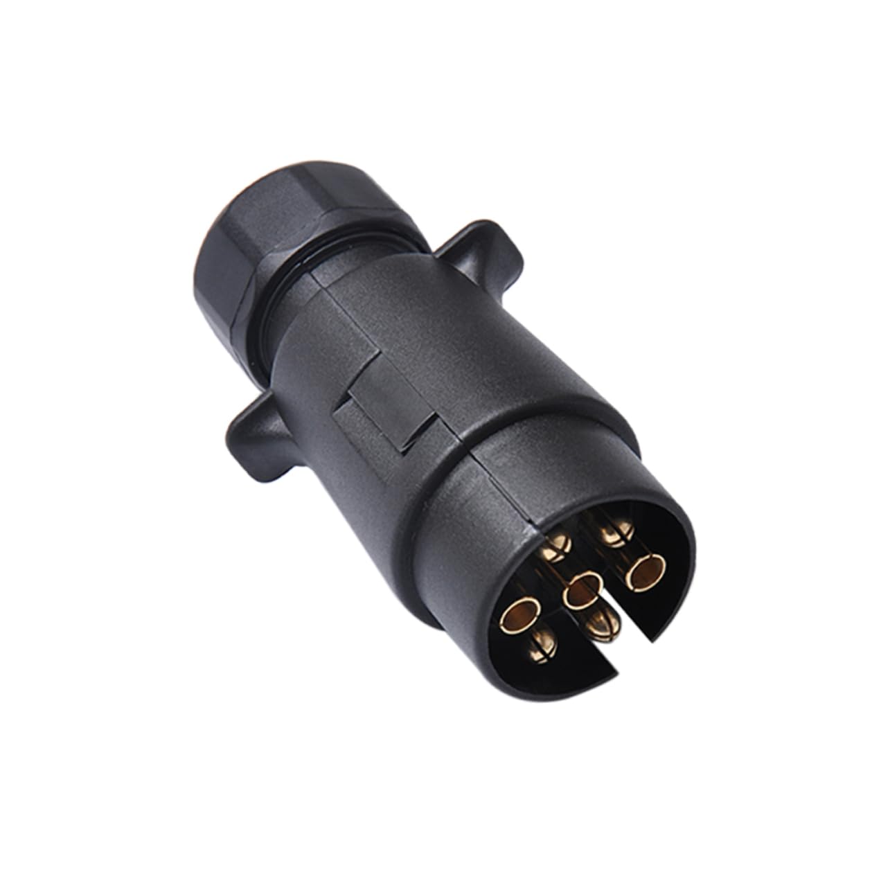 ibasenice 7 Anhänger-verkabelungsadapter Anhänger Steckdose Autoadapter Adapter Für Anhängerbeleuchtung Stoßverbinder Wagen Stecker ibasenice 7 Anhänger-verkabelungsadapter Anhänger Steckdose Autoadapter Adapter Für Anhängerbeleuchtung Stoßverbinder Wagen Stecker von ibasenice