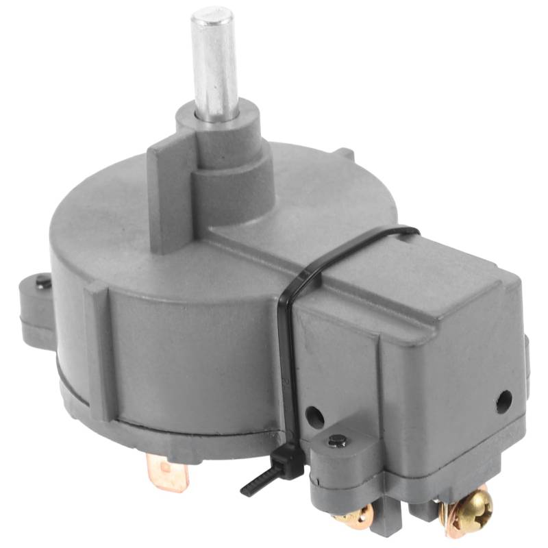 ibasenice Schalter Für Elektrischen Bootsmotor Propellerschalter Zubehör Für Außenbordmotoren Zu Installieren Kompatibel Mit Schlauchboot Motoren Und Langlebig von ibasenice