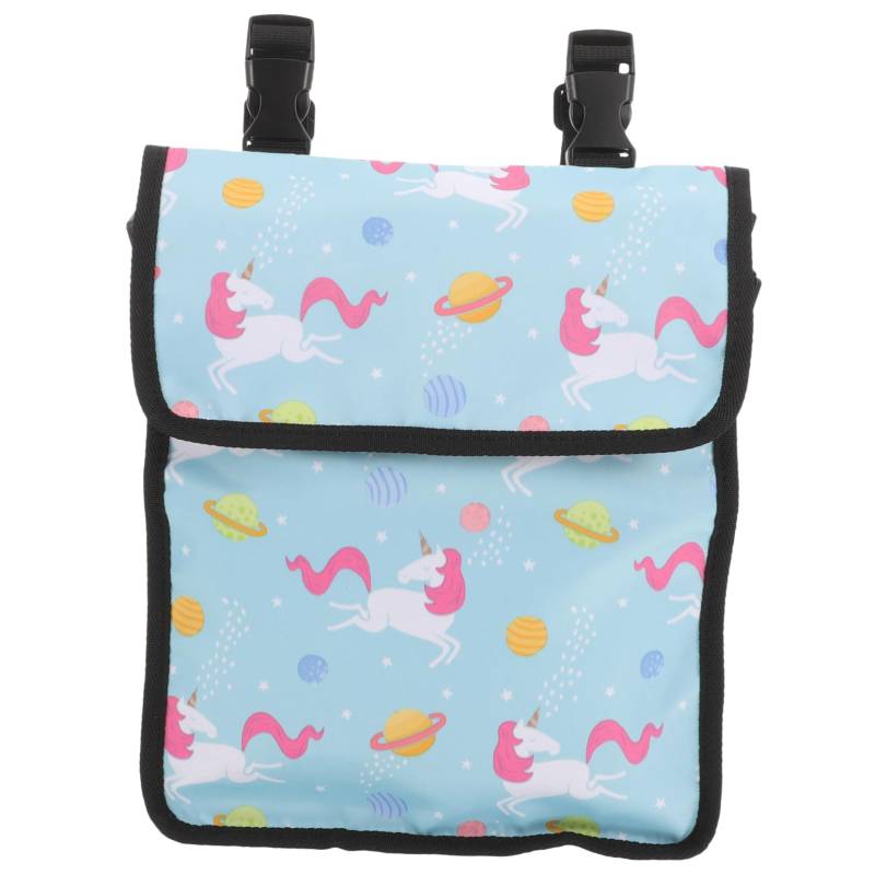 ifundom Fahrrad hängetasche Fahrradtasche Lenkerbeutel für Fahrräder Gepäckträgertasche Korb vorne für Erwachsene hängend Korb hinten Fahrrad -Front -Tasche Fahrradlenkertaschen Plane von ifundom