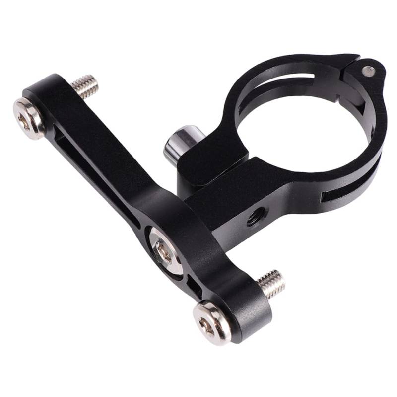 ifundom Kettle Rack Converter Cycling Kettle Bike Bottle Rack Conversion Stand Wasserflaschenhalter Rack Reitflaschen Umbauhalter Halter Lenkerbasis Aluminiumlegierung Schwarz von ifundom