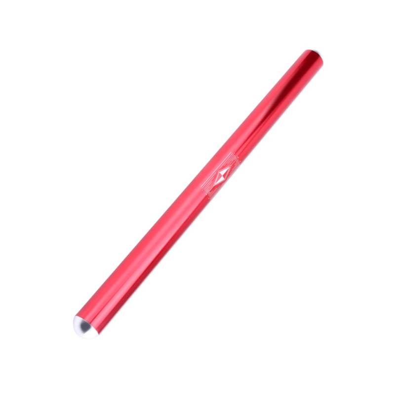 ifundom Lenker Aus Aluminiumlegierung Gerader Lenker Lenker Mit Festem Gang Rot von ifundom