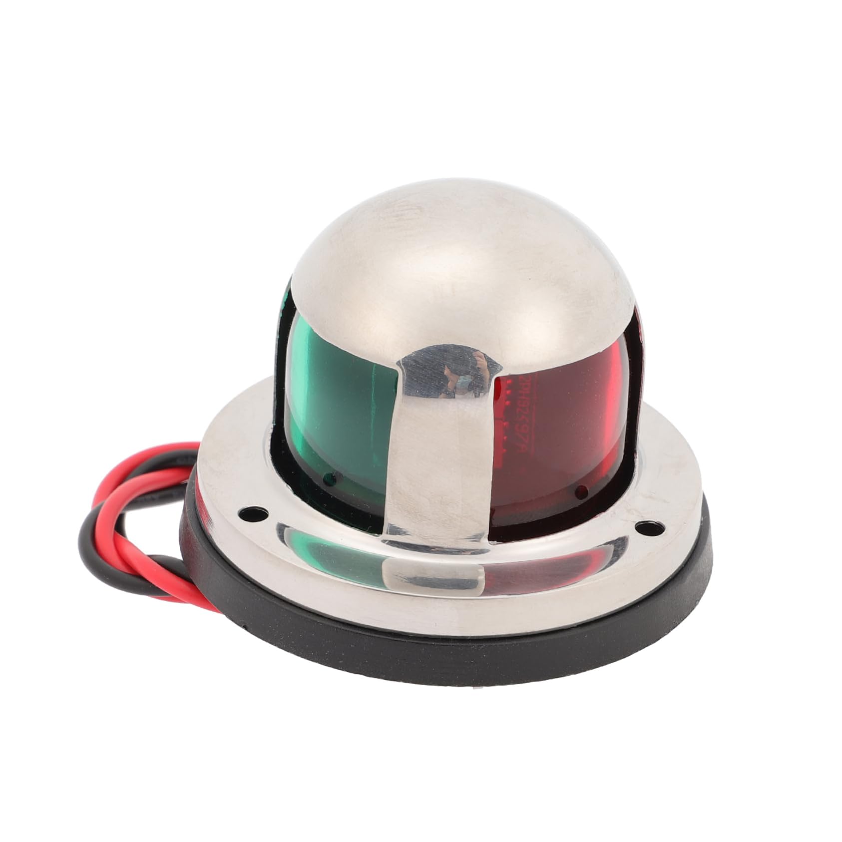 ifundom Navigationslichter Für Boote Ponton Bootslichter Rote Und Grüne LED Bootslichter Marine Bootslichter Marine Navigationslampe Zubehör Für Marine Navigationslichter Edelstahl ifundom Navigationslichter Für Boote Ponton Bootslichter Rote Und Grüne LED Bootslichter Marine Bootslichter Marine Navigationslampe Zubehör Für Marine Navigationslichter Edelstahl von ifundom