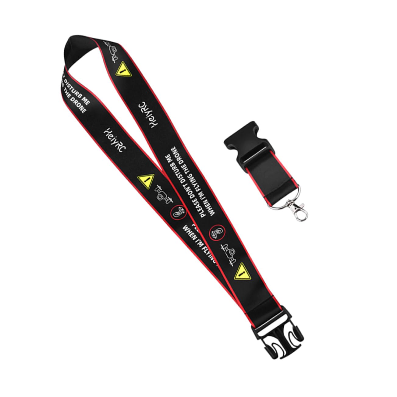 ifundom Praktischer Fernbedienungs Lanyard Gürtel für Combo Verstellbarer Nackenriemen aus Strapazierfähigem Tuchmaterial Leicht und Tragbar für Drohnenliebhaber ifundom Praktischer Fernbedienungs Lanyard Gürtel für Combo Verstellbarer Nackenriemen aus Strapazierfähigem Tuchmaterial Leicht und Tragbar für Drohnenliebhaber von ifundom