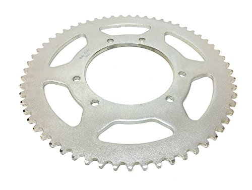 Kettenrad Ritzel 60 Zähne passend für Rieju MRX SMX, Derbi Senda R 50 von IGM