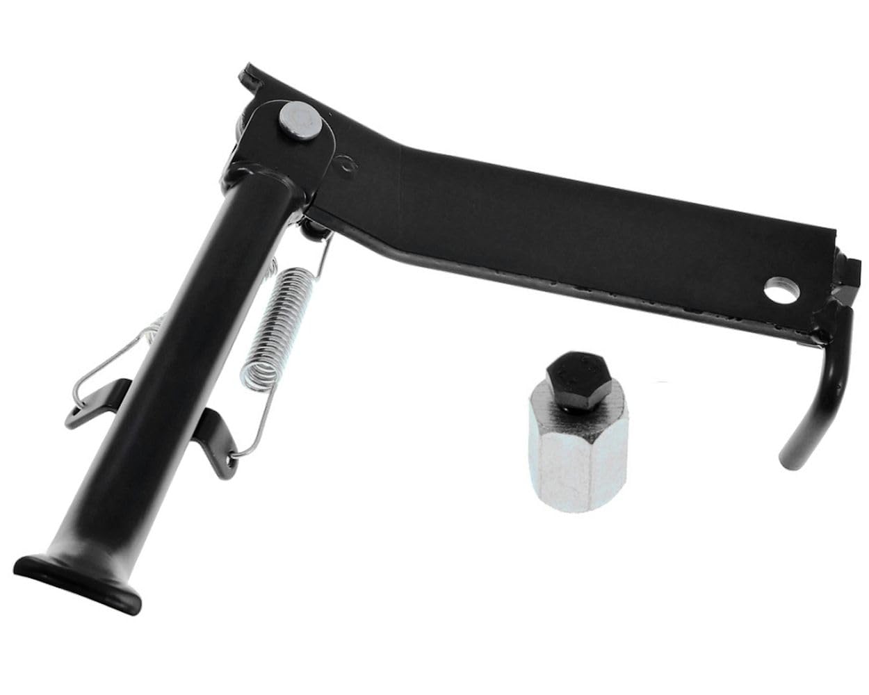 Seitenständer Ständer für Yamaha Jog R, MBK Mach G AC SA22 Seitenständer Ständer für Yamaha Jog R, MBK Mach G AC SA22 von IGM