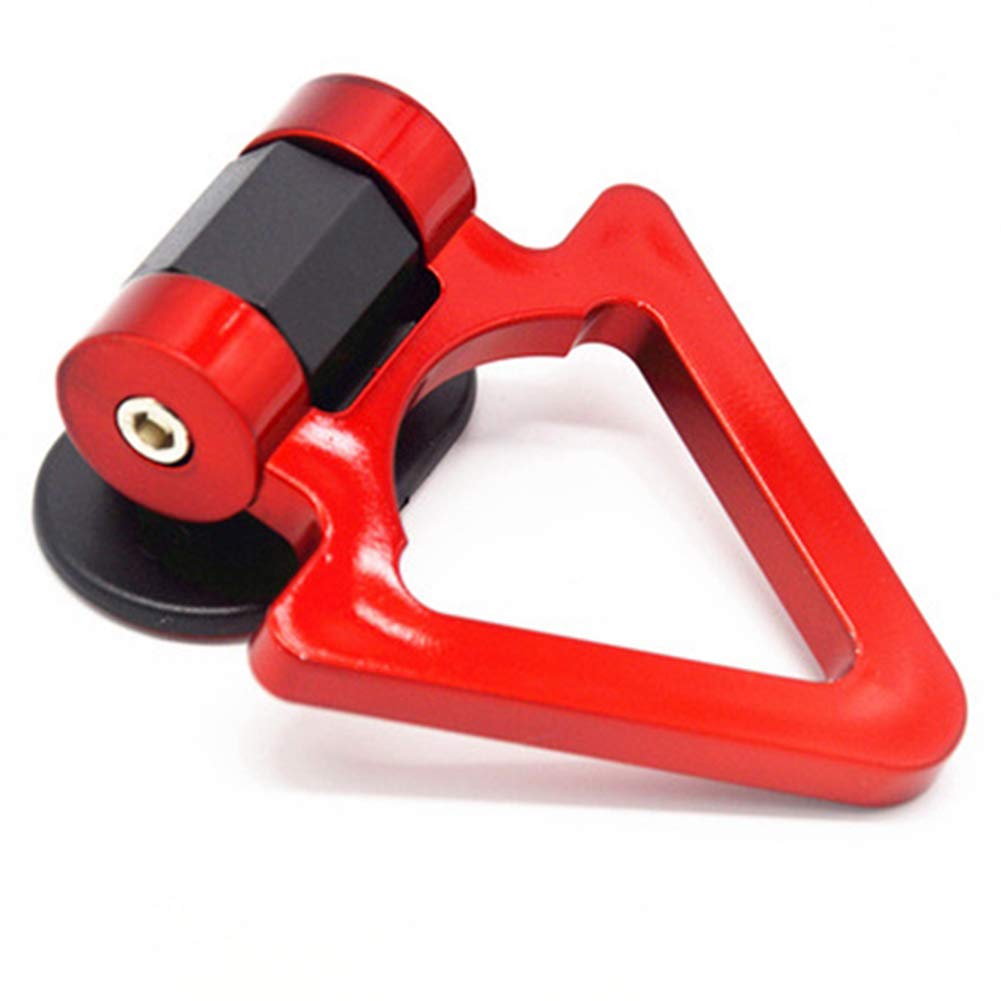 Auto Abschlepphaken Dekor,Universal Ring Shaped/Triangle Shaped Abschlepphaken Auto Dekoration Aufkleber Selbstklebende Stoßstange Anhänger Haken Aufkleber Set,Rot Dreieck Auto Abschlepphaken Dekor,Universal Ring Shaped/Triangle Shaped Abschlepphaken Auto Dekoration Aufkleber Selbstklebende Stoßstange Anhänger Haken Aufkleber Set,Rot Dreieck von ihreesy