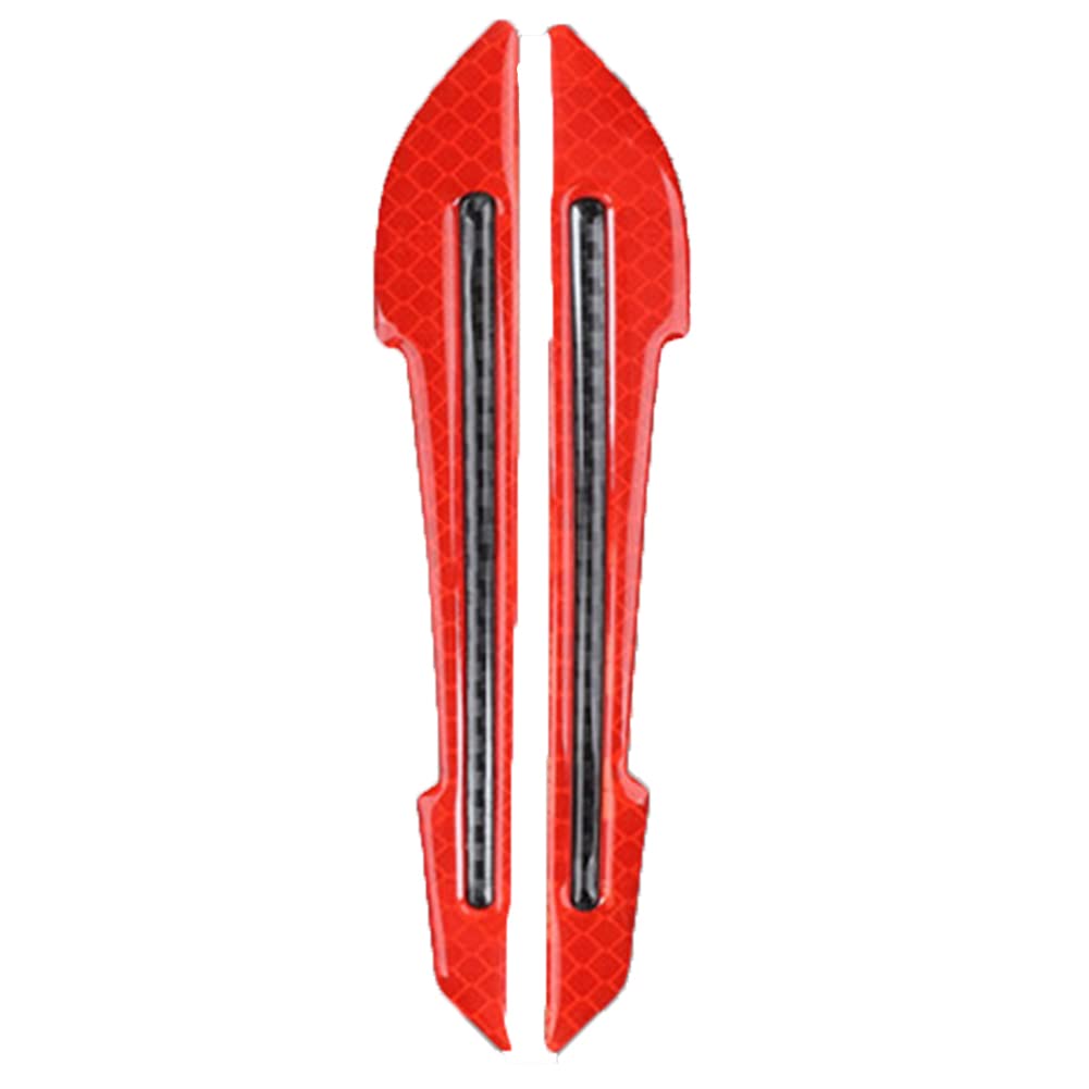 ihreesy 1 Paar Reflektierende Auto Rückspiegel,Auto Rückspiegel Warnaufkleber Autospiegel Reflektor Warnaufkleber Wandschutz Schutzbügel Reflektierender Aufkleber,Rot ihreesy 1 Paar Reflektierende Auto Rückspiegel,Auto Rückspiegel Warnaufkleber Autospiegel Reflektor Warnaufkleber Wandschutz Schutzbügel Reflektierender Aufkleber,Rot von ihreesy