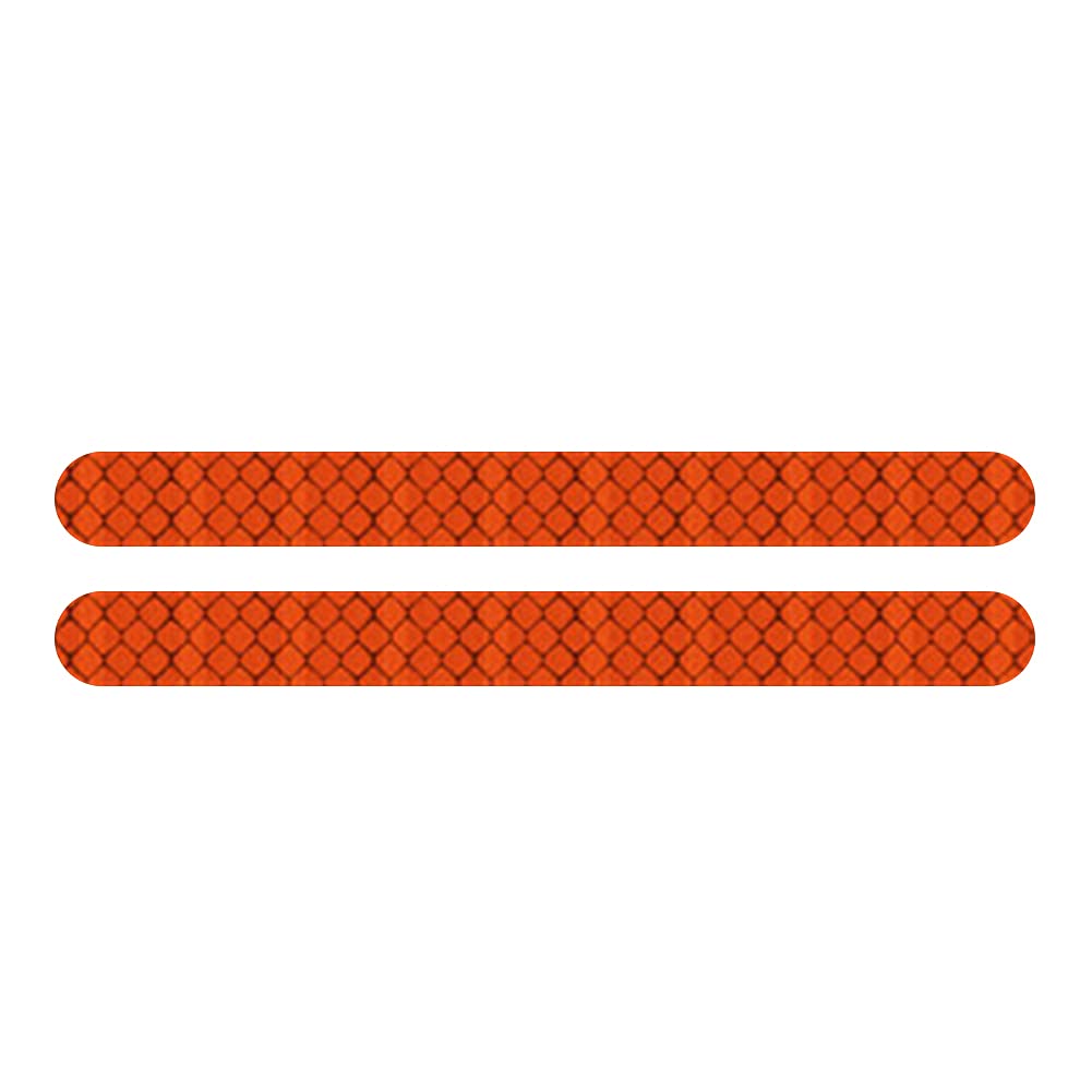ihreesy 2 Stück Auto Seitenspiegel Reflektor Aufkleber,Universal Rückspiegel Reflektor DIY Seitenspiegel Warnungs Formteil Aufkleber Auto Reflektierende Streifen Reflektierende Sticker,Orange ihreesy 2 Stück Auto Seitenspiegel Reflektor Aufkleber,Universal Rückspiegel Reflektor DIY Seitenspiegel Warnungs Formteil Aufkleber Auto Reflektierende Streifen Reflektierende Sticker,Orange von ihreesy