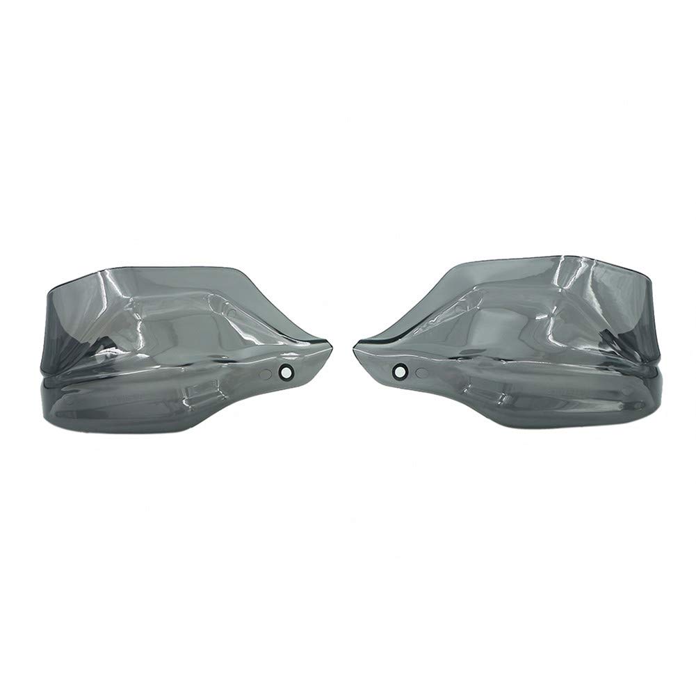 ihreesy 2 Stück Motorrad Handprotektoren,ABS Motorrad Handschützer Set Handschutz Griffschutz Schild Abdeckung Handguards Kompatibel für R1200 S1000XR F800GS F750GS F850GS R 1250,Transparent ihreesy 2 Stück Motorrad Handprotektoren,ABS Motorrad Handschützer Set Handschutz Griffschutz Schild Abdeckung Handguards Kompatibel für R1200 S1000XR F800GS F750GS F850GS R 1250,Transparent von ihreesy