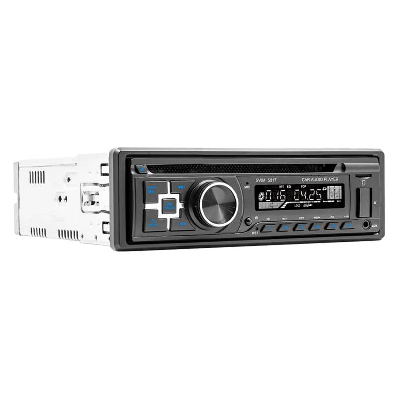 ihreesy 2G+32G Android Autoradio 1 Din Android Auto Bluetooth Freisprecheinrichtung, Android 13 Carplay Android Auto Autoradio mit GPS Navi WiFi Mirror Link FM/RDS Radio SWC Rückfahrkamera von ihreesy