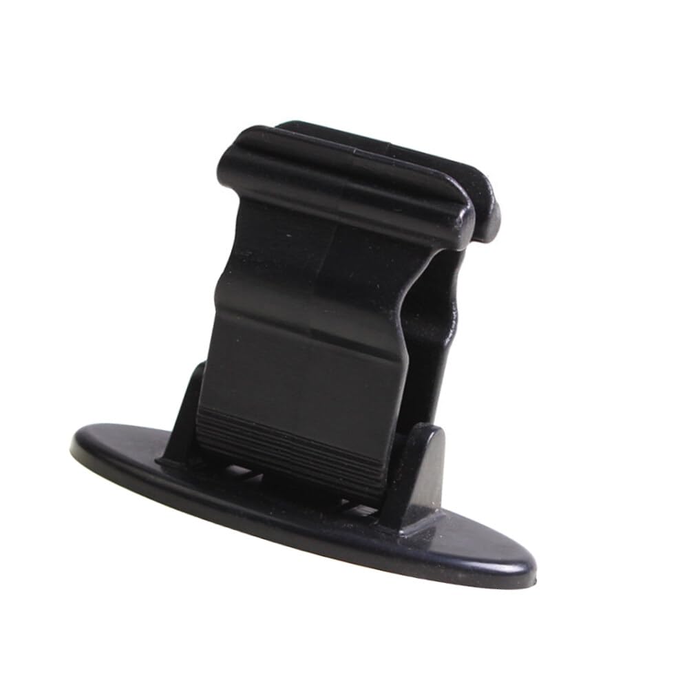 ihreesy Auto Armaturenbrett Kartenhalter, Selbstklebend Windschutzscheiben Tickethalter 180 Grad Drehbar Parkausweis Halter Parkscheinhalter ABS Ticketkarten Clip Halterung ihreesy Auto Armaturenbrett Kartenhalter, Selbstklebend Windschutzscheiben Tickethalter 180 Grad Drehbar Parkausweis Halter Parkscheinhalter ABS Ticketkarten Clip Halterung von ihreesy