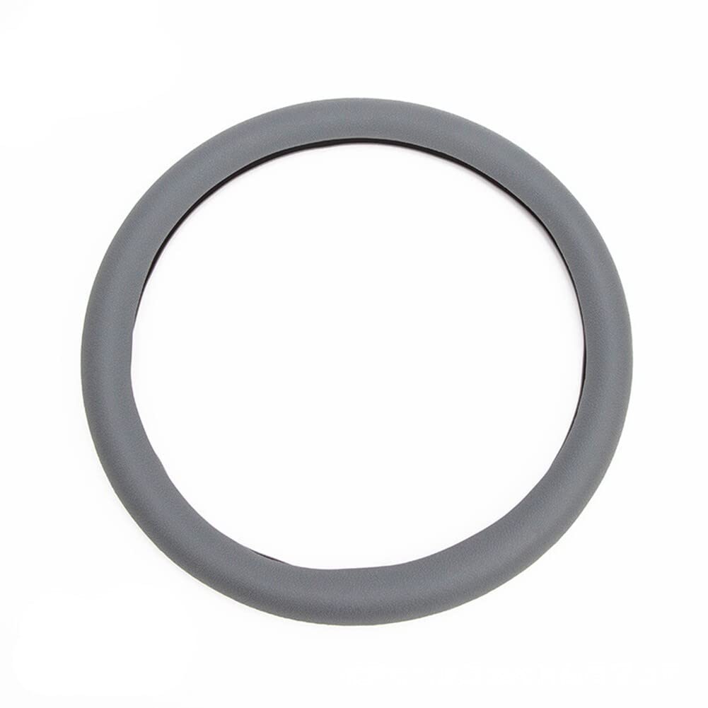 ihreesy Auto Lenkradbezug, Universal Silikon Lenkrad Abdeckung rutschfest Auto Lenkradhülle Lenkradschutz Lenkradschoner Auto-Dekor Zubehör Durchmesser 34–40cm,Grau ihreesy Auto Lenkradbezug, Universal Silikon Lenkrad Abdeckung rutschfest Auto Lenkradhülle Lenkradschutz Lenkradschoner Auto-Dekor Zubehör Durchmesser 34–40cm,Grau von ihreesy