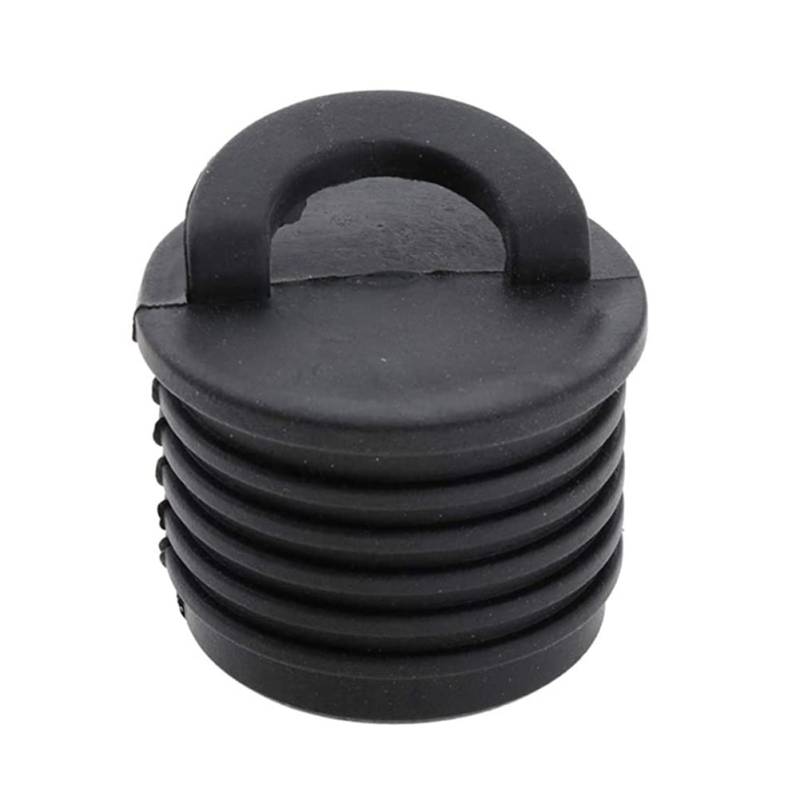 ihreesy Bootsstopfen, 40mm Kajak Stopfen Bootsspeier Gummistopfen Kajak Ablassschraube Boots Supper Stopfen Ablassstopfen Abflusslochstopfen Lenzventil Bilgestopfen Zubehör von ihreesy