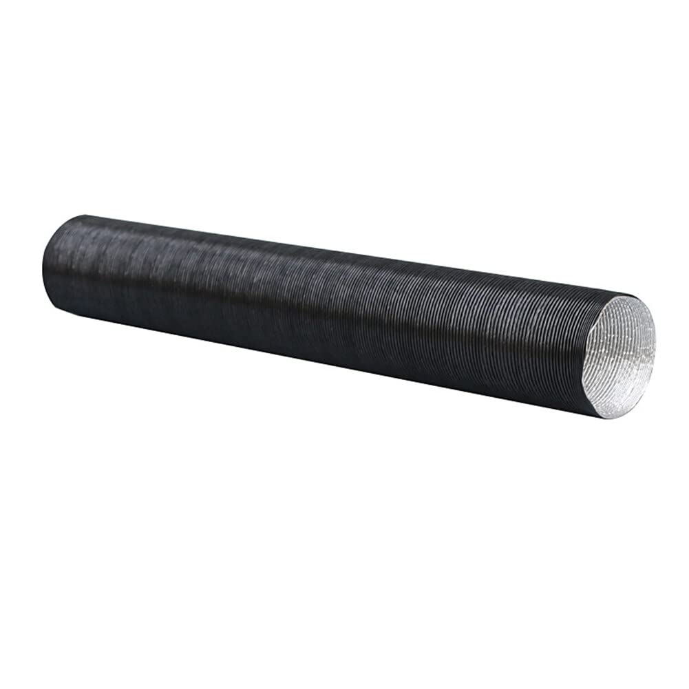 ihreesy Flexibel Kaltluftschlauch Auto Ansaugschlauch, Universelle Auto-Luftansaugschlauch Ansaugrohr Lufteinlassschlauch Flexschlauch Luftansaugrohr,2m x 76mm ihreesy Flexibel Kaltluftschlauch Auto Ansaugschlauch, Universelle Auto-Luftansaugschlauch Ansaugrohr Lufteinlassschlauch Flexschlauch Luftansaugrohr,2m x 76mm von ihreesy