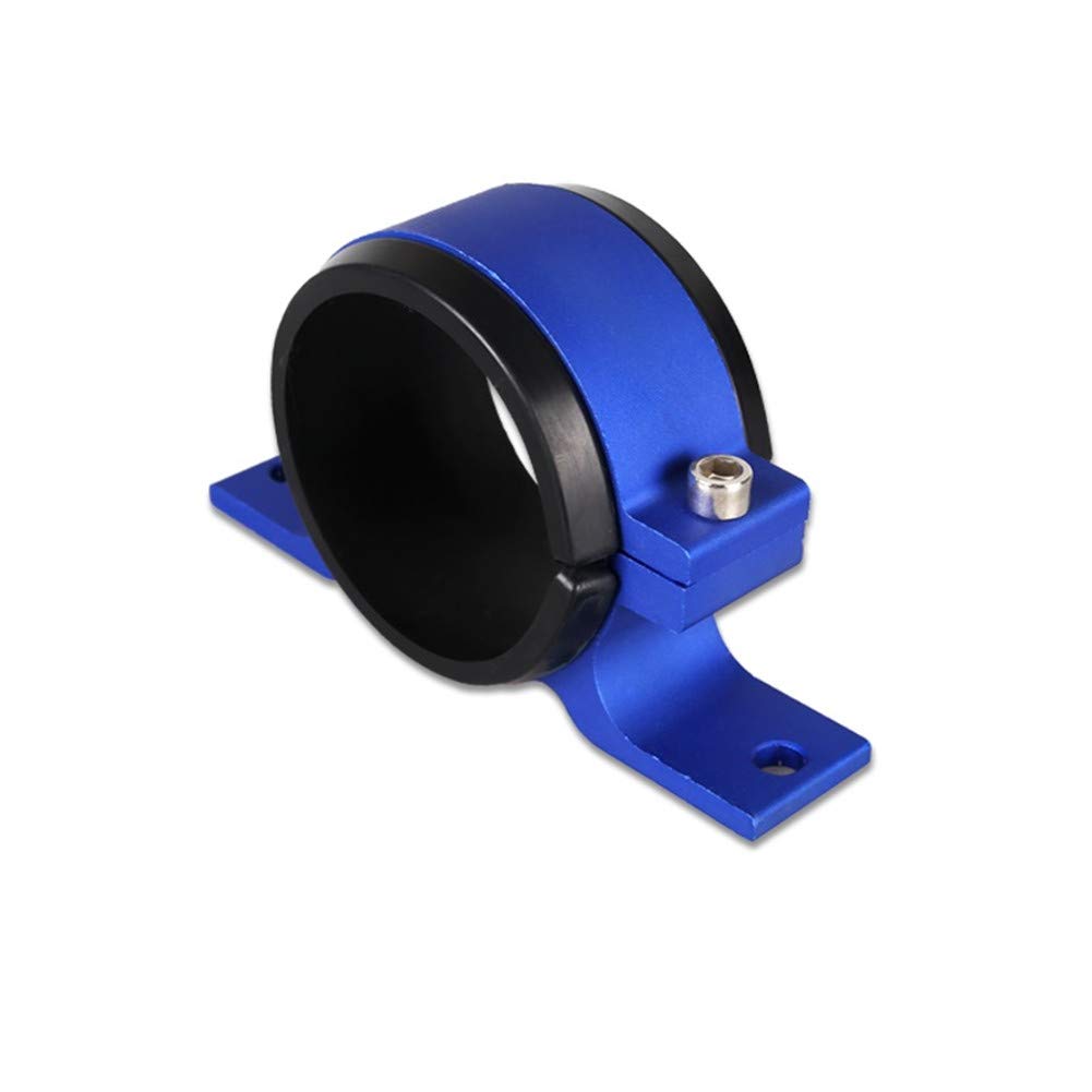 ihreesy Kraftstoffpumpe Halterung,60mm Aluminiumlegierung Halter für Kraftstoffpumpe Benzinpumpe Auto Kraftstoff Fixierhalterung Kraftstoffpumpenhalterung Kraftstofffilter Klemme,Blau ihreesy Kraftstoffpumpe Halterung,60mm Aluminiumlegierung Halter für Kraftstoffpumpe Benzinpumpe Auto Kraftstoff Fixierhalterung Kraftstoffpumpenhalterung Kraftstofffilter Klemme,Blau von ihreesy