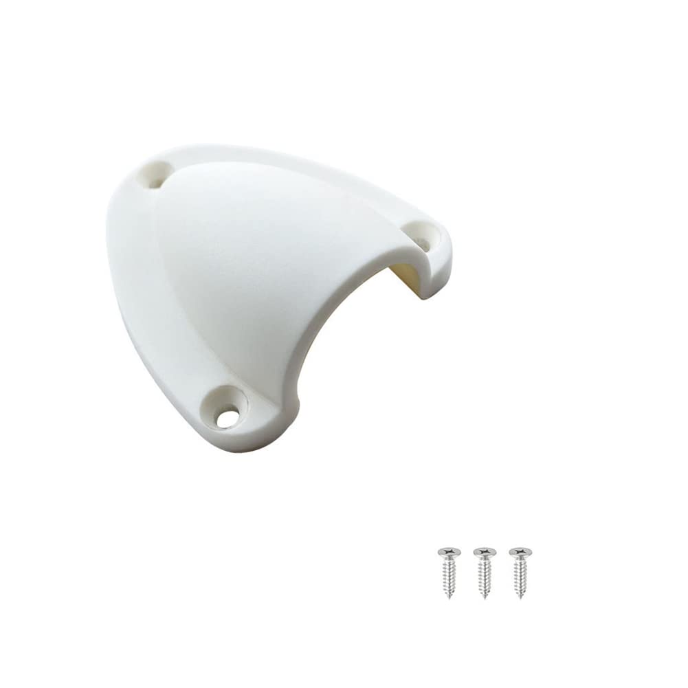 ihreesy Marine Draht-Kabel-Entlüftungsabdeckung, Kunststoff Belüftungsabdeckung Schutzkappe Clamshell Belüftungsabdeckung Draht Entlüftungsabdeckung Clamshell-Entlüftung,Weiß 70mm x 60mm x 25mm ihreesy Marine Draht-Kabel-Entlüftungsabdeckung, Kunststoff Belüftungsabdeckung Schutzkappe Clamshell Belüftungsabdeckung Draht Entlüftungsabdeckung Clamshell-Entlüftung,Weiß 70mm x 60mm x 25mm von ihreesy
