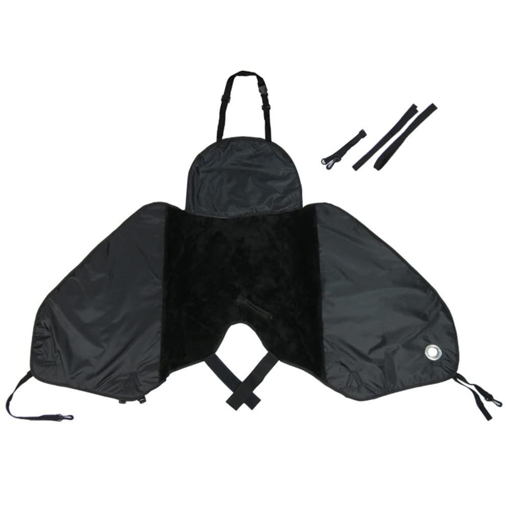 ihreesy Motorrad Beinschutz Schutzhülle, Universal Tragbar Fußsack Roller Motorrad Fußsack Wetterschutz Abdeck Motorradabdeckung Nässeschutz Regenschutz Motorradabdeckung ihreesy Motorrad Beinschutz Schutzhülle, Universal Tragbar Fußsack Roller Motorrad Fußsack Wetterschutz Abdeck Motorradabdeckung Nässeschutz Regenschutz Motorradabdeckung von ihreesy