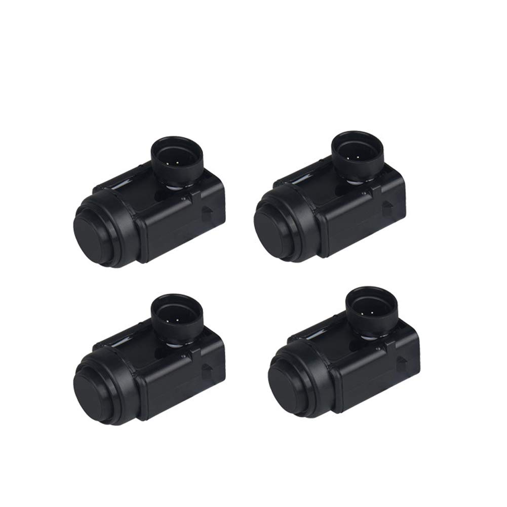ihreesy Parksensor,4 Stück ABS Einparkhilfe-Sensor 0015427418 Kompatibel für W168 C C203 S203 Klasse C W203 E S211 W211 R V251 W251 W164 ihreesy Parksensor,4 Stück ABS Einparkhilfe-Sensor 0015427418 Kompatibel für W168 C C203 S203 Klasse C W203 E S211 W211 R V251 W251 W164 von ihreesy