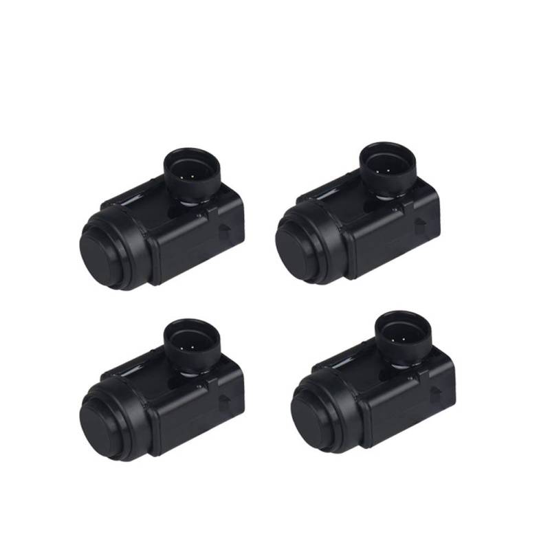 ihreesy Parksensor,4 Stück ABS Einparkhilfe-Sensor 0015427418 Kompatibel für W168 C C203 S203 Klasse C W203 E S211 W211 R V251 W251 W164 von ihreesy