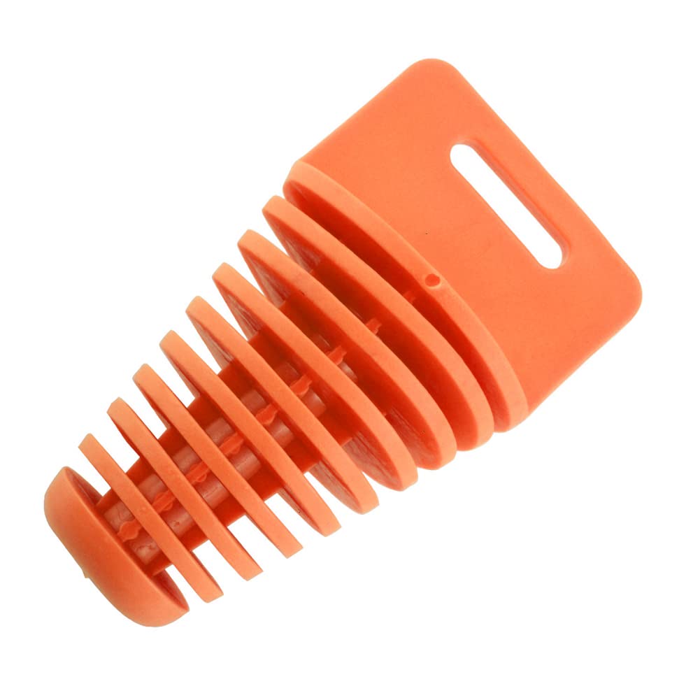 ihreesy Schalldämpfer Auspuff Waschstopfen,Motorrad Schalldämpfer Auspuffrohr Stopfen PVC Motocross Auspuffstopfen Stecker Waschstopfen Stöpsel Wash Plug für Motorrad Dirt Bike,Orange 75 * 60 * 34mm ihreesy Schalldämpfer Auspuff Waschstopfen,Motorrad Schalldämpfer Auspuffrohr Stopfen PVC Motocross Auspuffstopfen Stecker Waschstopfen Stöpsel Wash Plug für Motorrad Dirt Bike,Orange 75 * 60 * 34mm von ihreesy