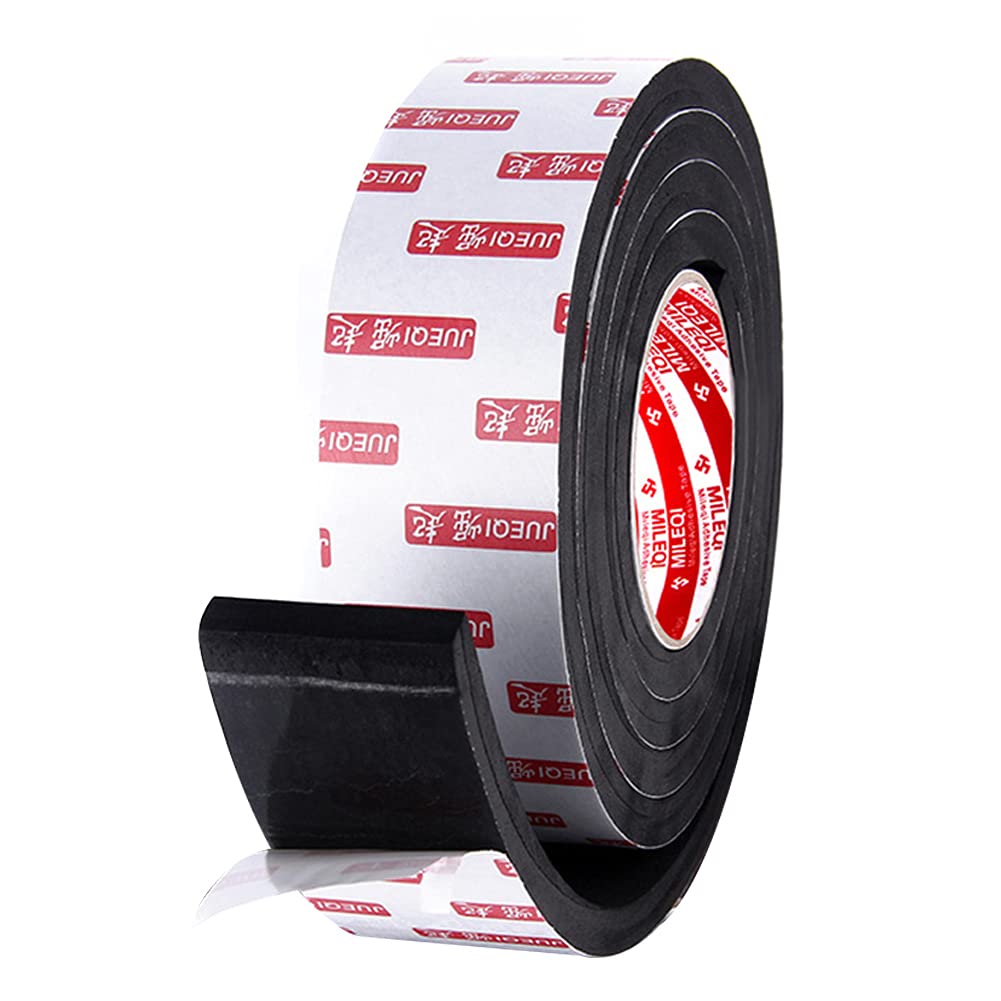 ihreesy Schaum Einseitiges Klebeband,3mm Dicke EVA Schaum Dichtungsband Anti-Kollisions Schaumstoffband Wetterabdichtung Türmontage Dichtungsstreifen Auto Zierleiste Schwammband,1cm x 5m ihreesy Schaum Einseitiges Klebeband,3mm Dicke EVA Schaum Dichtungsband Anti-Kollisions Schaumstoffband Wetterabdichtung Türmontage Dichtungsstreifen Auto Zierleiste Schwammband,1cm x 5m von ihreesy