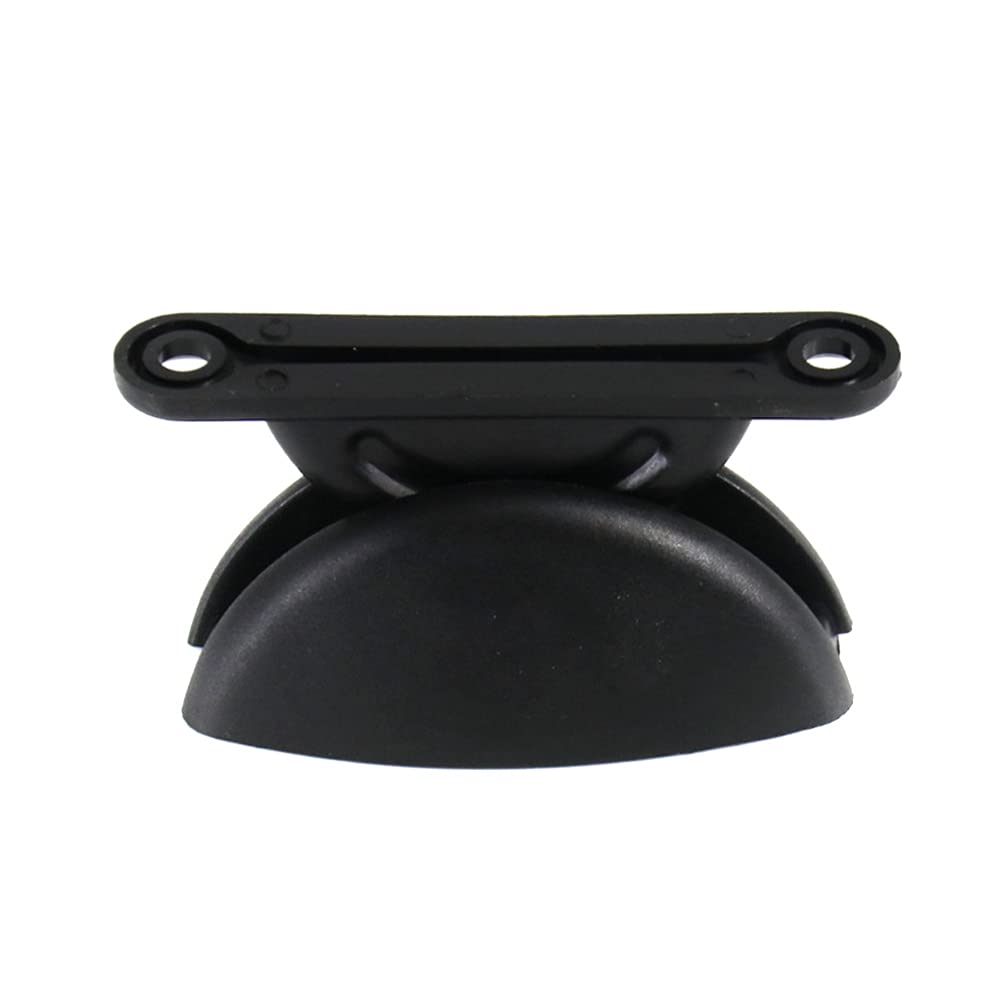 ihreesy Türstopper für Wohnmobile, Universal Türfeststeller ABS Halbrund Wohnmobile Türverriegelungs Türstopper Türhalterung Türkantenschutz Halteklammer Zubehör für Boot Wohnmobil Wohnwagen,Schwarz ihreesy Türstopper für Wohnmobile, Universal Türfeststeller ABS Halbrund Wohnmobile Türverriegelungs Türstopper Türhalterung Türkantenschutz Halteklammer Zubehör für Boot Wohnmobil Wohnwagen,Schwarz von ihreesy