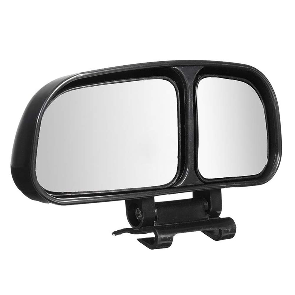 ihreesy Universal Auto Toter Winkel Spiegel,Weitwinkel Seite Rückspiegel Konvexer Rückspiegel Kompatibel für PKW SUV, 13x7x4cm Schwarz Links ihreesy Universal Auto Toter Winkel Spiegel,Weitwinkel Seite Rückspiegel Konvexer Rückspiegel Kompatibel für PKW SUV, 13x7x4cm Schwarz Links von ihreesy