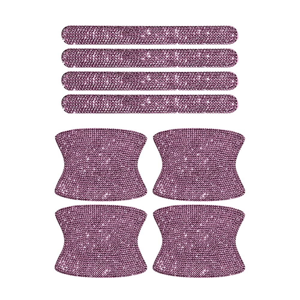 Auto Türgriff Schutzfolie,8 Stücke Universal Auto Strass Bling Glitzer Autotürgriff Kratzschutz Aufkleber Auto Türgriff Kratzer Abdeckung,Bling Kristall Dekoration Autozubehör für Mädchen und Frauen Auto Türgriff Schutzfolie,8 Stücke Universal Auto Strass Bling Glitzer Autotürgriff Kratzschutz Aufkleber Auto Türgriff Kratzer Abdeckung,Bling Kristall Dekoration Autozubehör für Mädchen und Frauen von ikasus