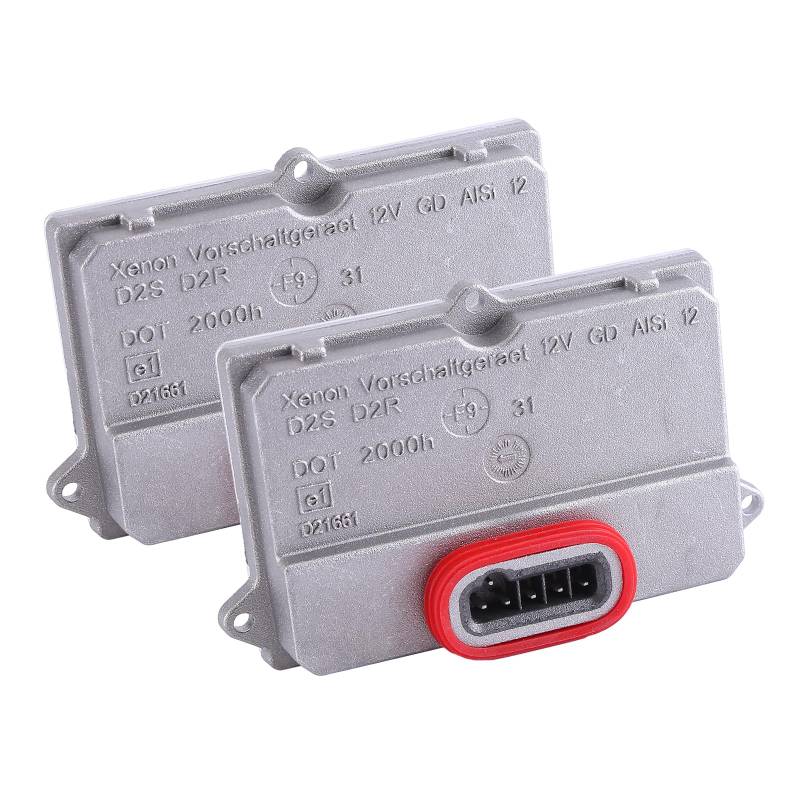 Xenon-Scheinwerfer-Vorschaltgerät 5DV 008 290-00 Kompatibel für A4 /für Chrysler/für Ford/für Jaguar/für Benz/für MayBach/für Nissan/für Opel/für Land Rover von ikasus
