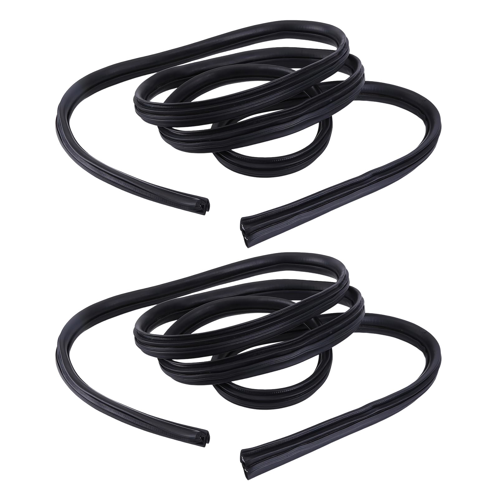 ikasus 2 Stück Türdichtung T5 Transporter, Türdichtung Vorne Links 7E0837912B für VW Transporter, Universal Türdichtung Rechts und Links 7E0837912B Auto Türdichtung ikasus 2 Stück Türdichtung T5 Transporter, Türdichtung Vorne Links 7E0837912B für VW Transporter, Universal Türdichtung Rechts und Links 7E0837912B Auto Türdichtung von ikasus