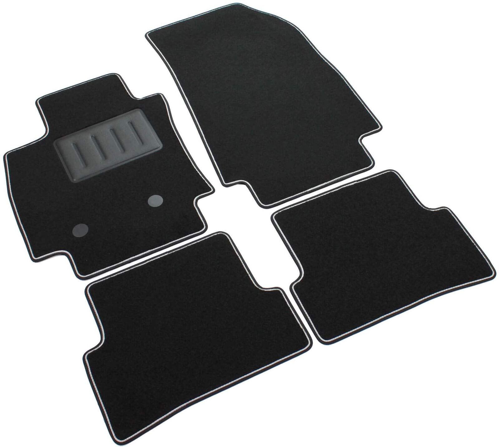 SPRINT03701 Maßgeschneiderte Automatten aus schwarzem Anti-Rutsch-Teppich SPRINT03701 Maßgeschneiderte Automatten aus schwarzem Anti-Rutsch-Teppich von ilTappetoAuto