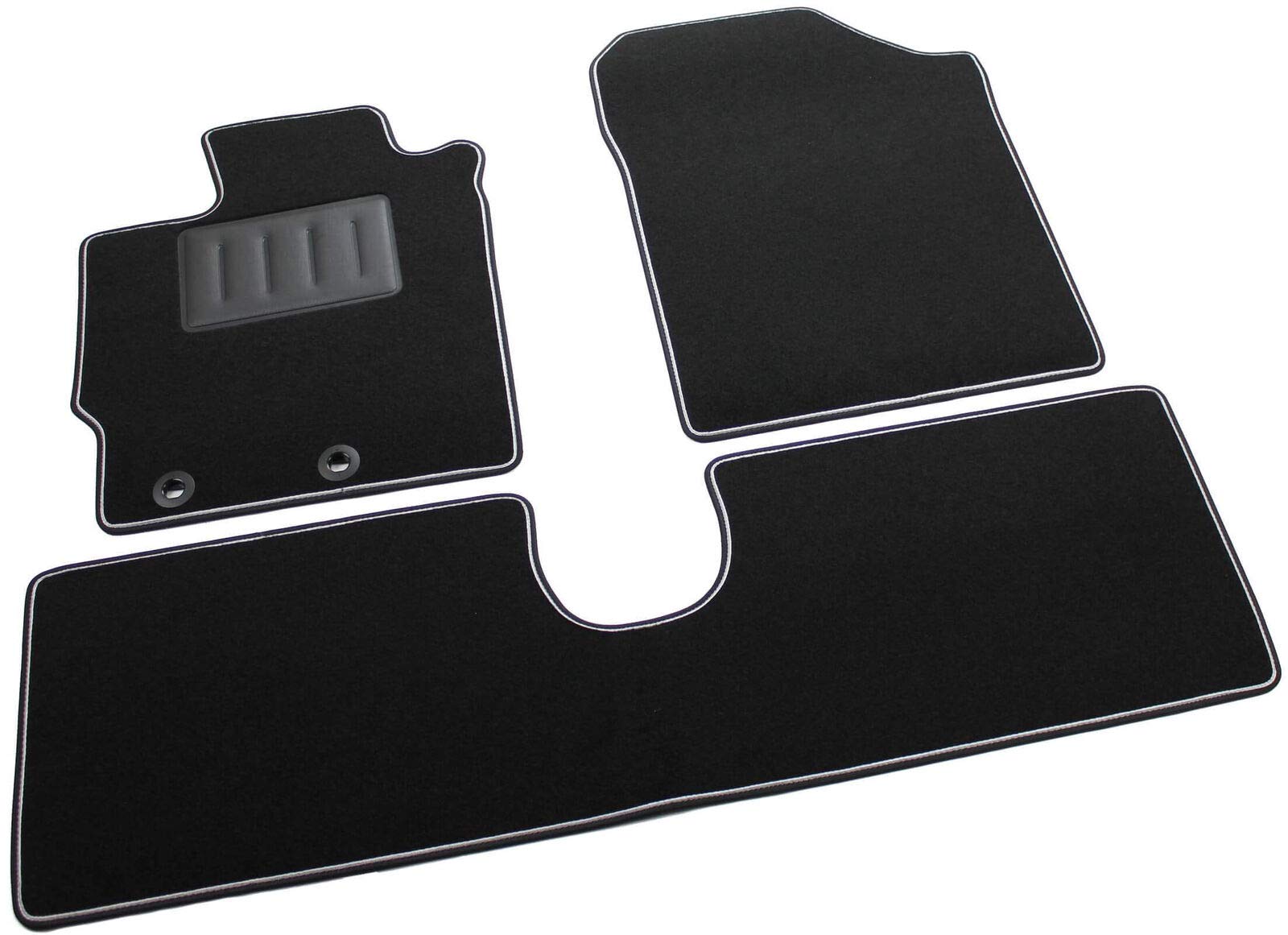 SPRINT04606 Maßgeschneiderte Automatten aus schwarzem Anti-Rutsch-Teppich SPRINT04606 Maßgeschneiderte Automatten aus schwarzem Anti-Rutsch-Teppich von ilTappetoAuto