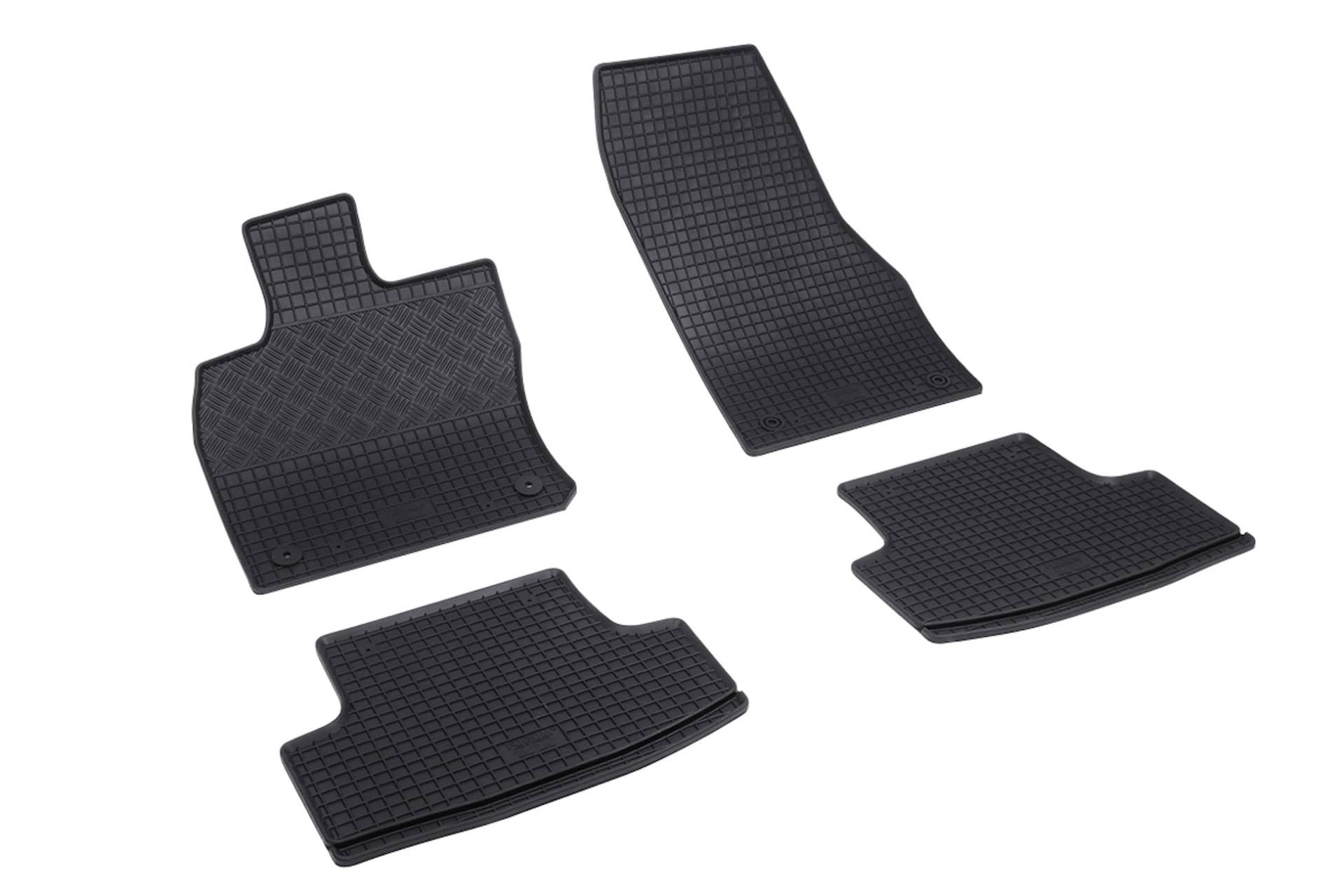 ilTappetoAuto by Fabbri 3-904017 - Maßgeschneiderte Gummi Matten für Autos von ilTappetoAuto