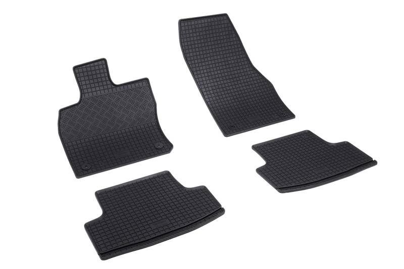 ilTappetoAuto by Fabbri 3-904017 - Maßgeschneiderte Gummi Matten für Autos von ilTappetoAuto