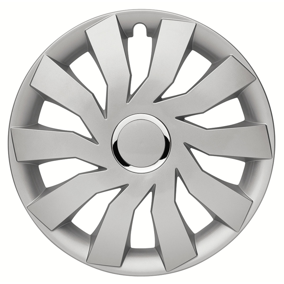 in.pro. engineering Radzierblende Cliff Silber Set 13 Zoll 4 Stück in.pro. engineering Radzierblende Cliff Silber Set 13 Zoll 4 Stück von in.pro. engineering