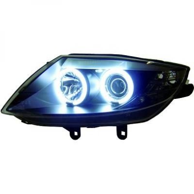 in. pro. 1251381 High Definition Head Lichter CCFL Angel Eyes, klar schwarz in. pro. 1251381 High Definition Head Lichter CCFL Angel Eyes, klar schwarz von in.pro