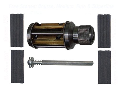 indiadeals24x7 Zylindermotor-Hone-Kit - 62 bis 88 mm Honmaschine + Honmaschine indiadeals24x7 Zylindermotor-Hone-Kit - 62 bis 88 mm Honmaschine + Honmaschine von indiadeals24x7