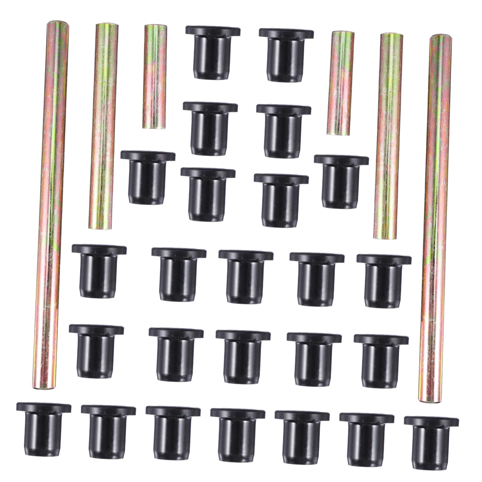 iplusmile 1 Satz Armbuschkit Kontrolle Ersatzspindel Buchse Suspension Bremse Polymerkautschuk iplusmile 1 Satz Armbuschkit Kontrolle Ersatzspindel Buchse Suspension Bremse Polymerkautschuk von iplusmile