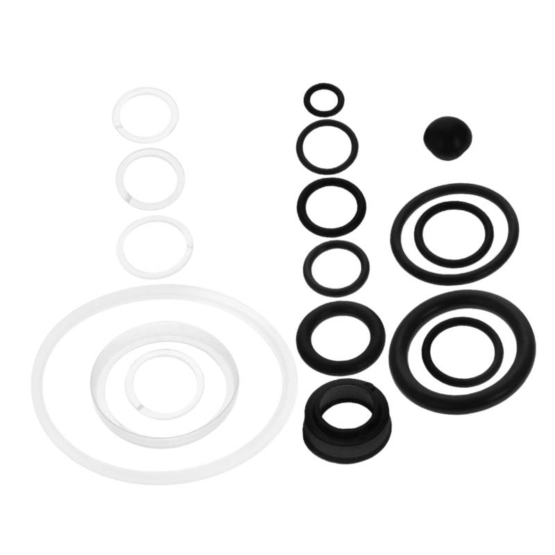 iplusmile 1 Satz Wagenheber-Reparatursatz Wagenheber für Hebebühne Austausch des Wagenhebergriffs Modellzubehör Jack-Pads Gummiklinkenauflage Gummiauflage fürs Auto Autolift -Zubehör Plastik von iplusmile