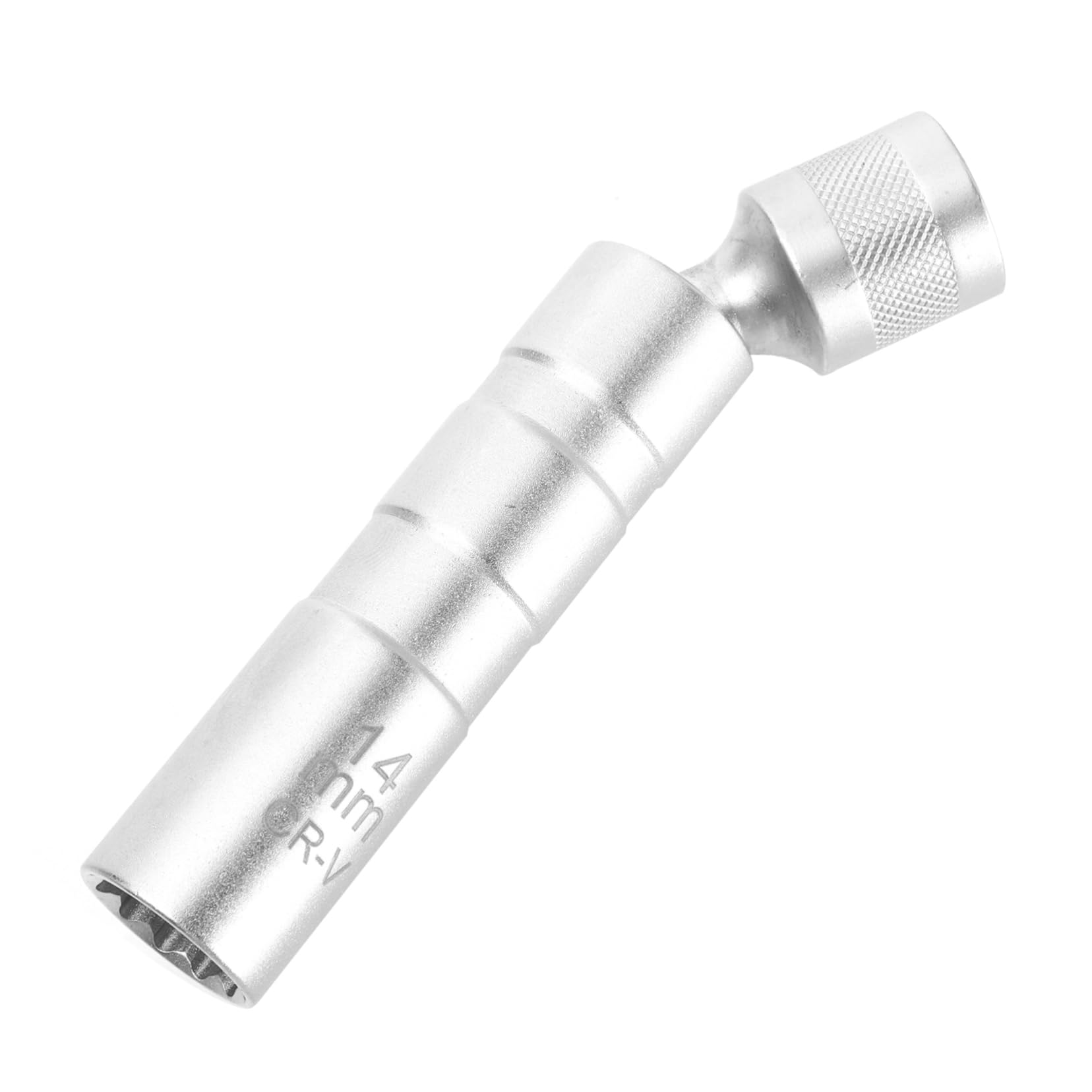 iplusmile 1 Stück Magnetische Zündkerzenhülle Entfernung Universal- Kfz-Werkzeuge Aber Funkensteckdose Werkzeug zum Entfernen von Kfz-Steckern Zündkerzen-Ausziehwerkzeug 50# Stahl Silber iplusmile 1 Stück Magnetische Zündkerzenhülle Entfernung Universal- Kfz-Werkzeuge Aber Funkensteckdose Werkzeug zum Entfernen von Kfz-Steckern Zündkerzen-Ausziehwerkzeug 50# Stahl Silber von iplusmile