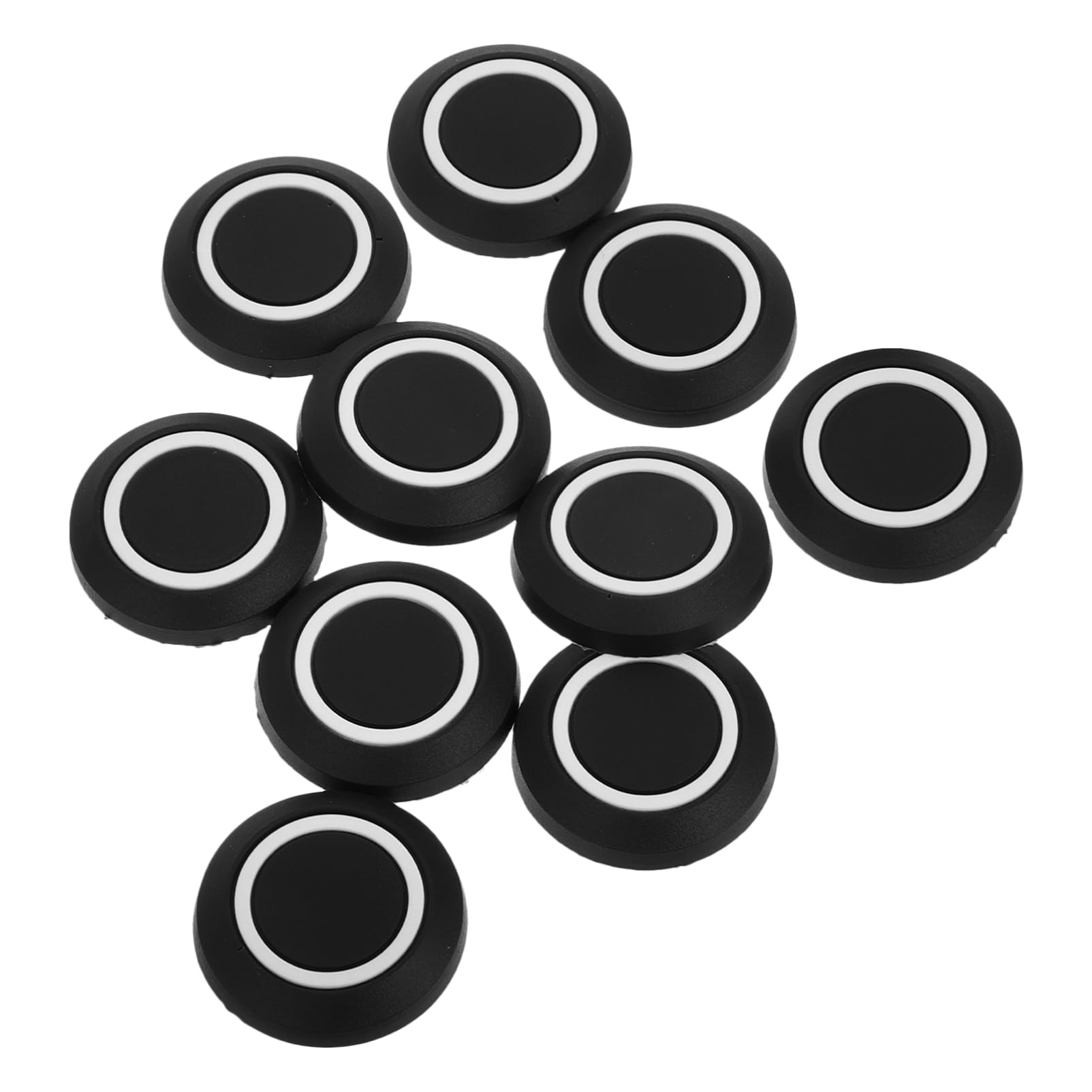 iplusmile 10 Stück Stoßleiste Auto Stoßfänger -Wächter -Aufkleber Kofferraumschutz Stoßfängerschutz Eckenschutz für Autotüren Kantenschutz für Autotürschutz Plastik Black iplusmile 10 Stück Stoßleiste Auto Stoßfänger -Wächter -Aufkleber Kofferraumschutz Stoßfängerschutz Eckenschutz für Autotüren Kantenschutz für Autotürschutz Plastik Black von iplusmile
