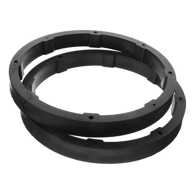iplusmile 1Paar Autolautsprecher Abstandshalter Ringe Universelle Spacer Für Einfache Installation Und Ersatz Von Lautsprechern Booten Und Trucks von iplusmile