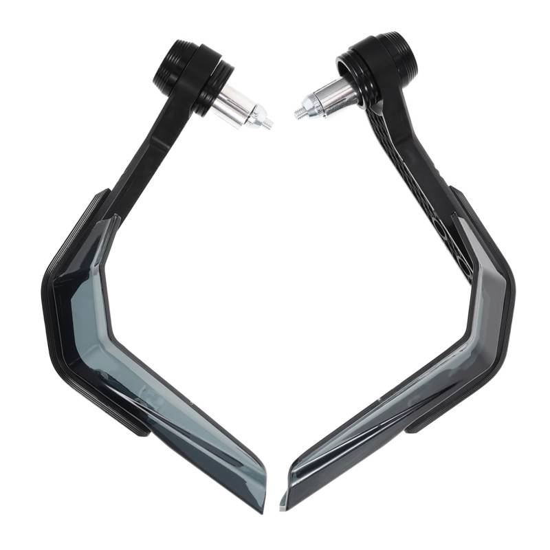 iplusmile 1Paar Handschützer für Elektrische Motorräder Universeller Windschutz Schutz für Hände Einfache Installation Robuste Materialien Motorradhandschutz von iplusmile