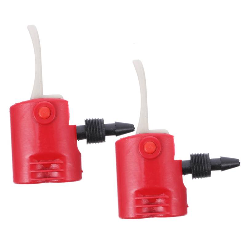 iplusmile 1Satz Fahrrad Luftpumpenadapter Teilig Kompatibel Mit Sv Av Dv Ventilen Stabiler Und Langlebiger Adapter Für Einfache Nutzung Für Radfahrer von iplusmile