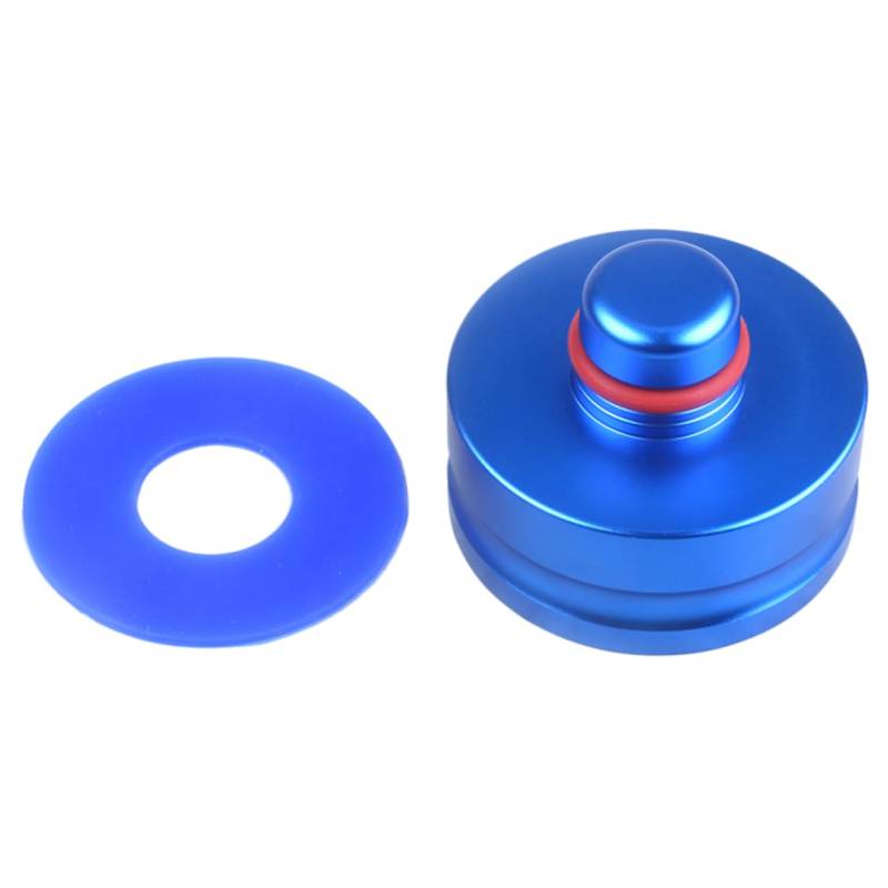 iplusmile 1Satz Wagenheber Pad aus Pom Robustes Jack Pad Werkzeug für Stabiler Wagenheber Adapter mit Optimaler Passform für Fahrzeugheberpunkte Langlebig von iplusmile