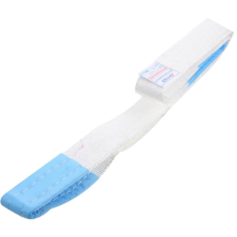iplusmile 1Stück Flaches Autoanhänger Seil Tragfähigkeit Und Robustes Outdoor Notfall Kit Lagiges Ziehseil Für Sicheres Abschleppen Und Anhängen Vielseitig von iplusmile