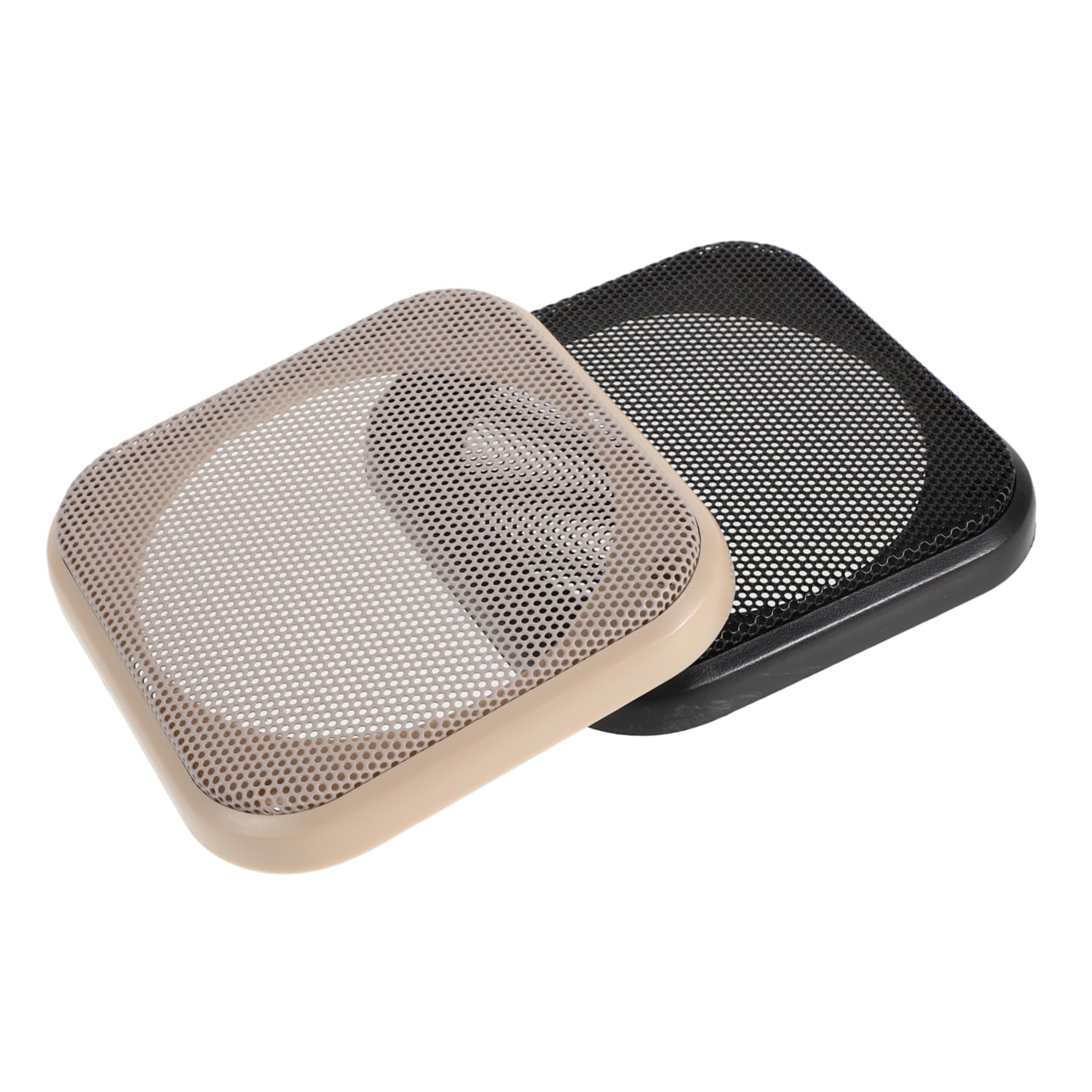 iplusmile 2 Stück Audio-Lautsprechergitter Auto Lautsprechergitter Auto Kühlergrill Hecklautsprecher -Kühlergrillabdeckung Grill Mesh-Lautsprecher Gitternetz -Netz Fenstergitter Plastik iplusmile 2 Stück Audio-Lautsprechergitter Auto Lautsprechergitter Auto Kühlergrill Hecklautsprecher -Kühlergrillabdeckung Grill Mesh-Lautsprecher Gitternetz -Netz Fenstergitter Plastik von iplusmile
